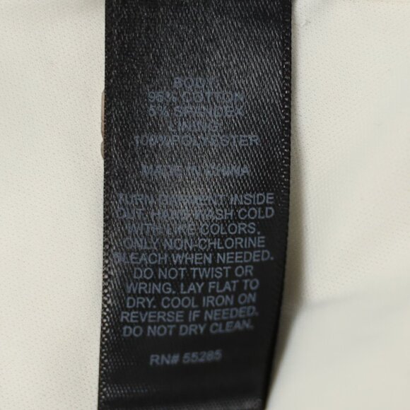 Express Designer Sequin Aztec Printed Party Skirt NWT - Picture 6 of 6